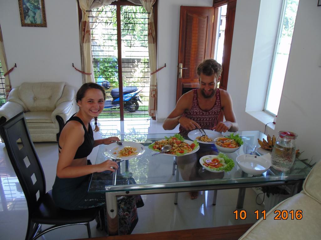 Sun Hill Home Weligama Extérieur photo