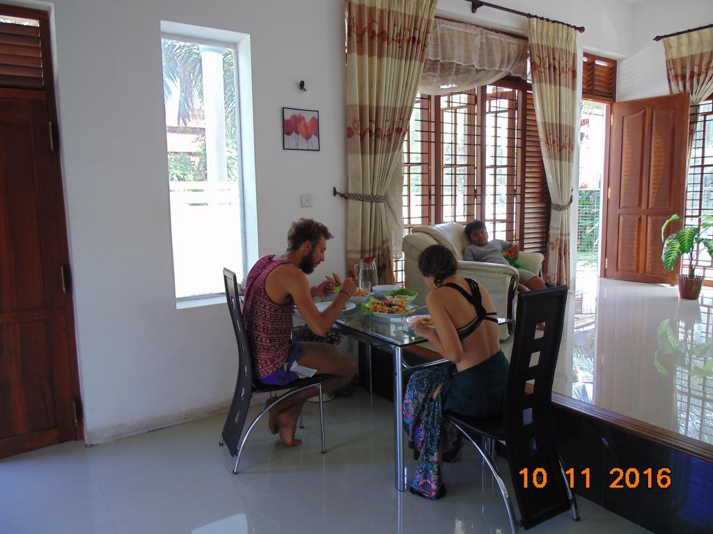 Sun Hill Home Weligama Extérieur photo