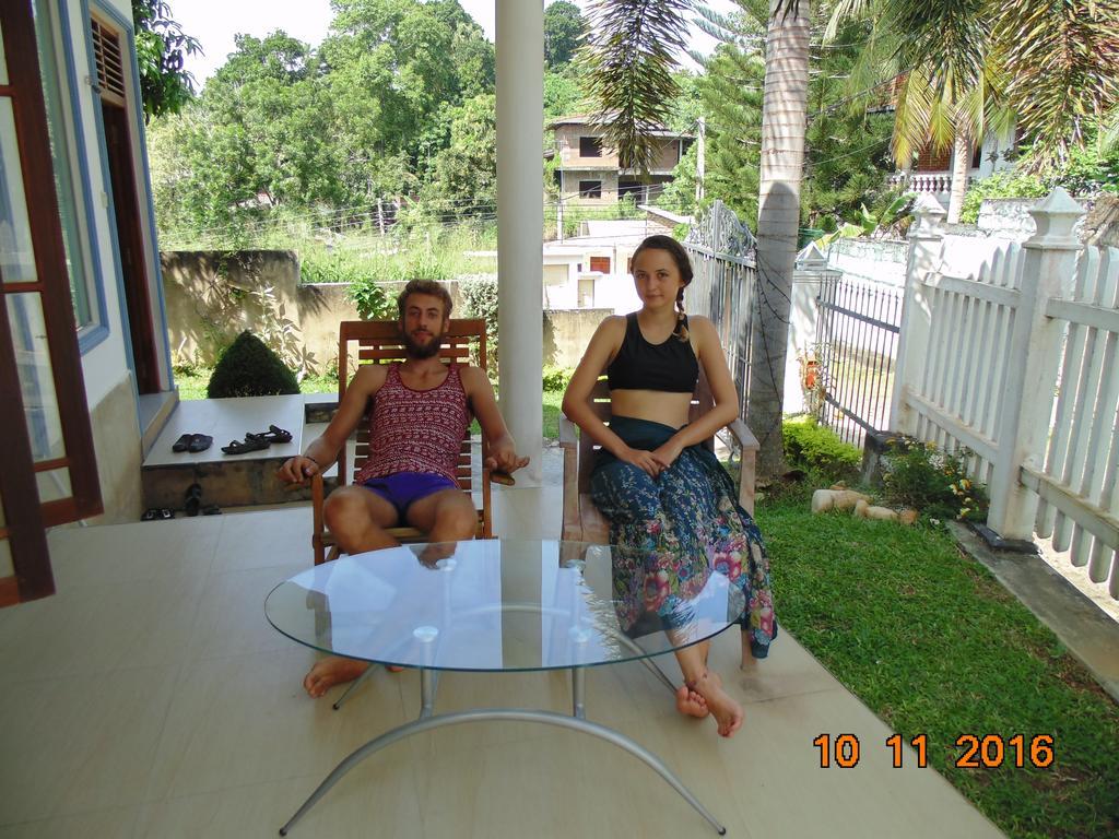 Sun Hill Home Weligama Extérieur photo