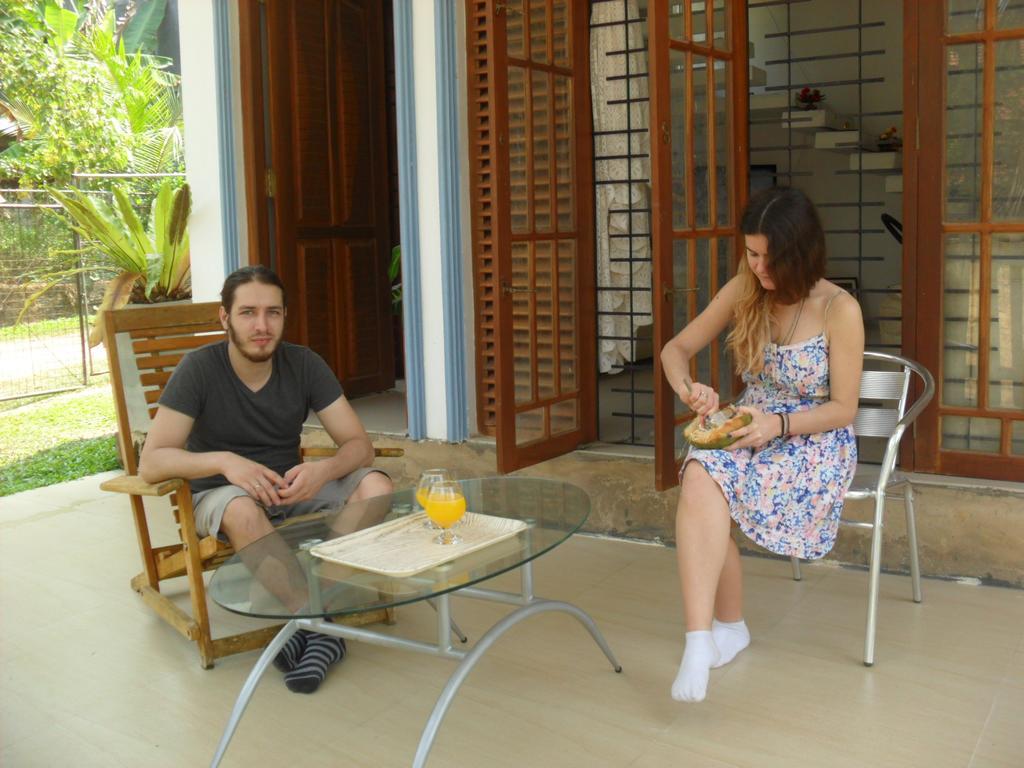 Sun Hill Home Weligama Extérieur photo